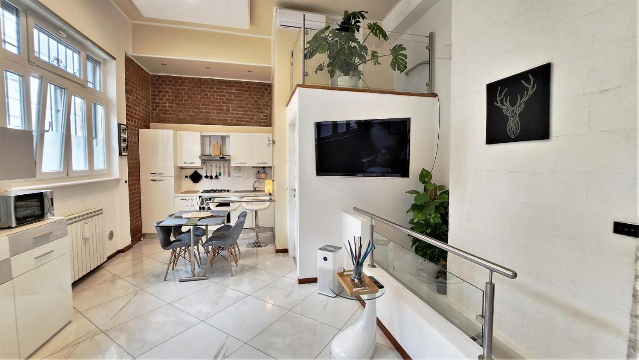 Luxury Loft - Appartamento *