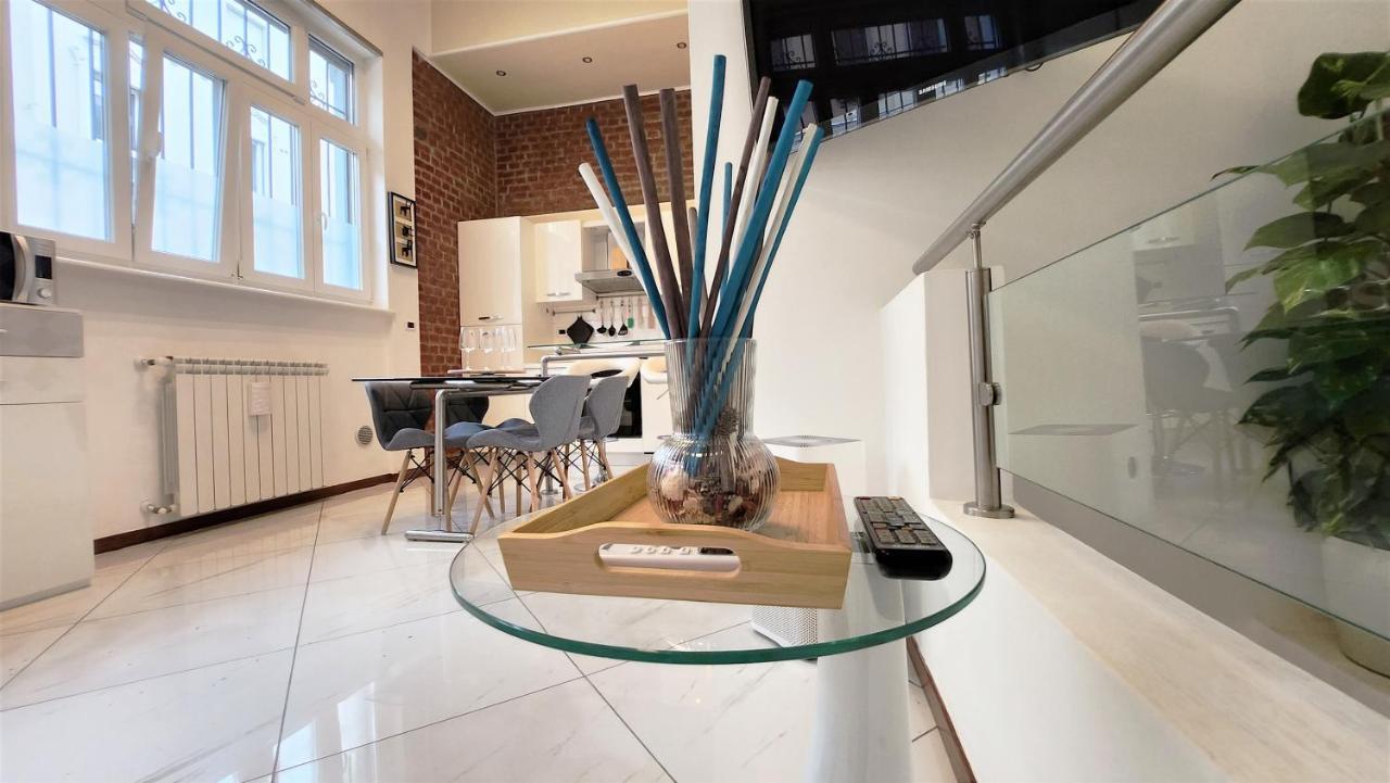 Appartamento Luxury Loft -